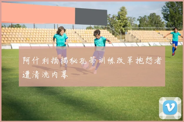 阿什利扬揭秘孔蒂训练改革抱怨者遭清洗内幕